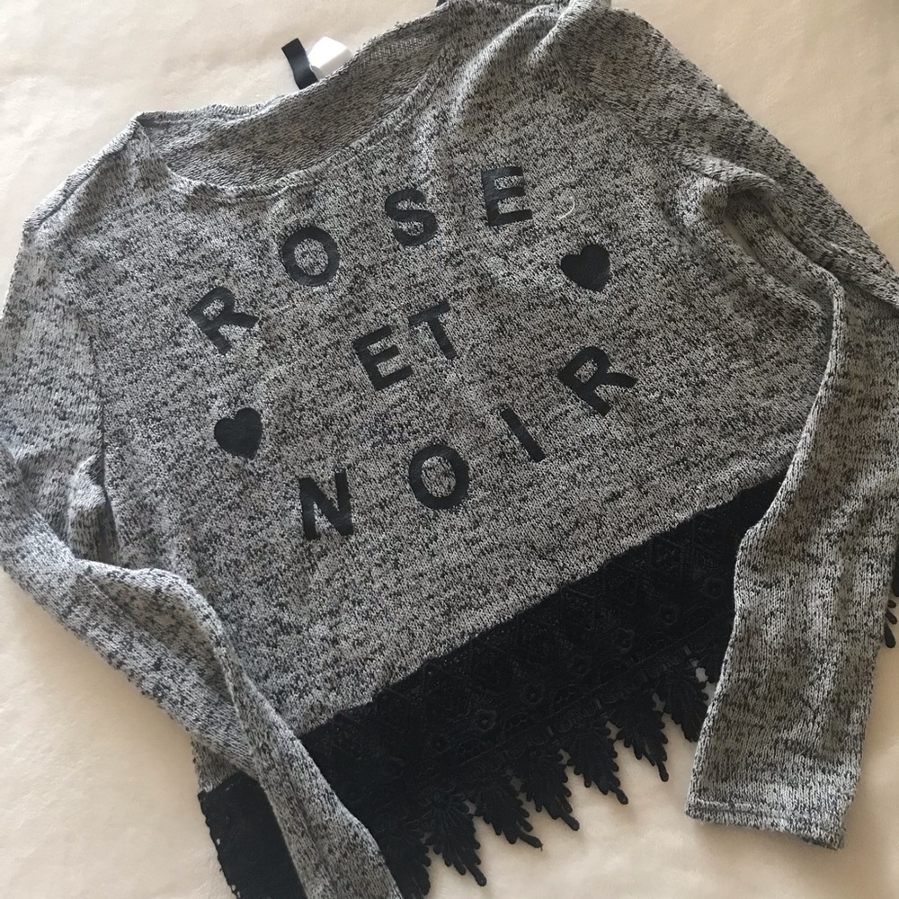 H&M sweater
